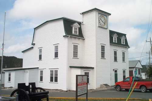 The Courthouse